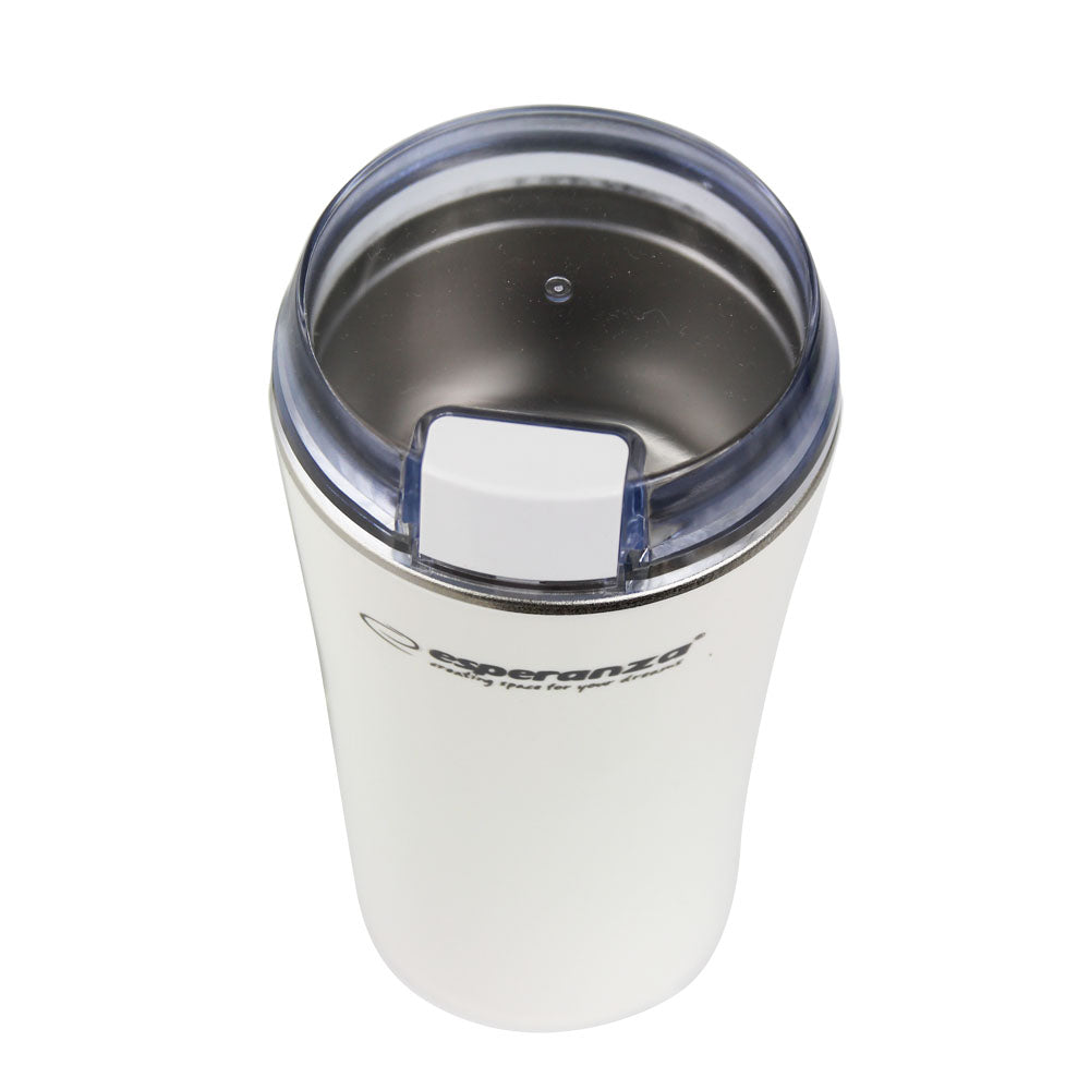 ESPERANZA MŁYNEK DO KAWY RISTRETTO BIAŁY