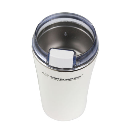 ESPERANZA MŁYNEK DO KAWY RISTRETTO BIAŁY