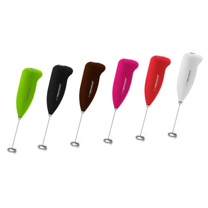 ESPERANZA SPIENIACZ DO MLEKA RĘCZNY LATTE ZIELONY