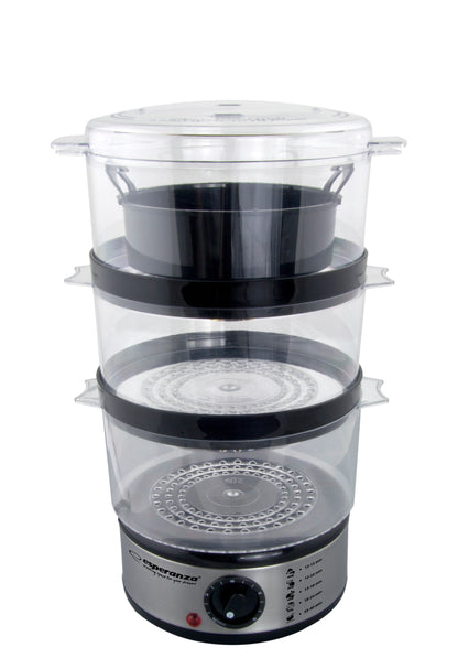 ESPERANZA PAROWAR STEAM VOLCANO