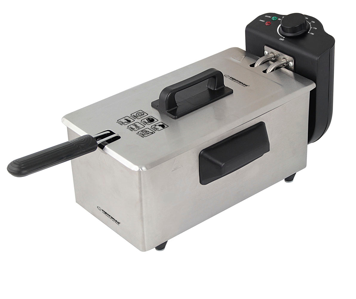 ESPERANZA FRYTKOWNICA FALAFEL 3L