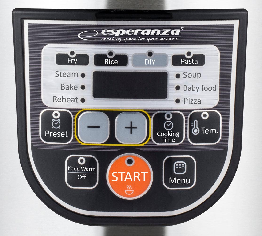 ESPERANZA MULTICOOKER COOKING MATE