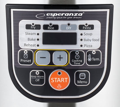 ESPERANZA MULTICOOKER COOKING MATE