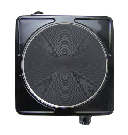 ESPERANZA KUCHENKA ELEKTRYCZNA PINATUBO CZARNA