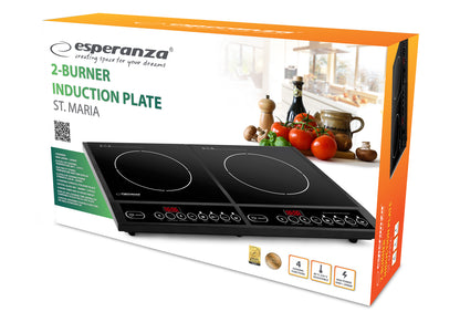 ESPERANZA KUCHENKA INDUKCYJNA ST. MARIA