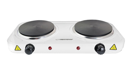 ESPERANZA KUCHENKA ELEKTRYCZNA COTOPAXI BIAŁA