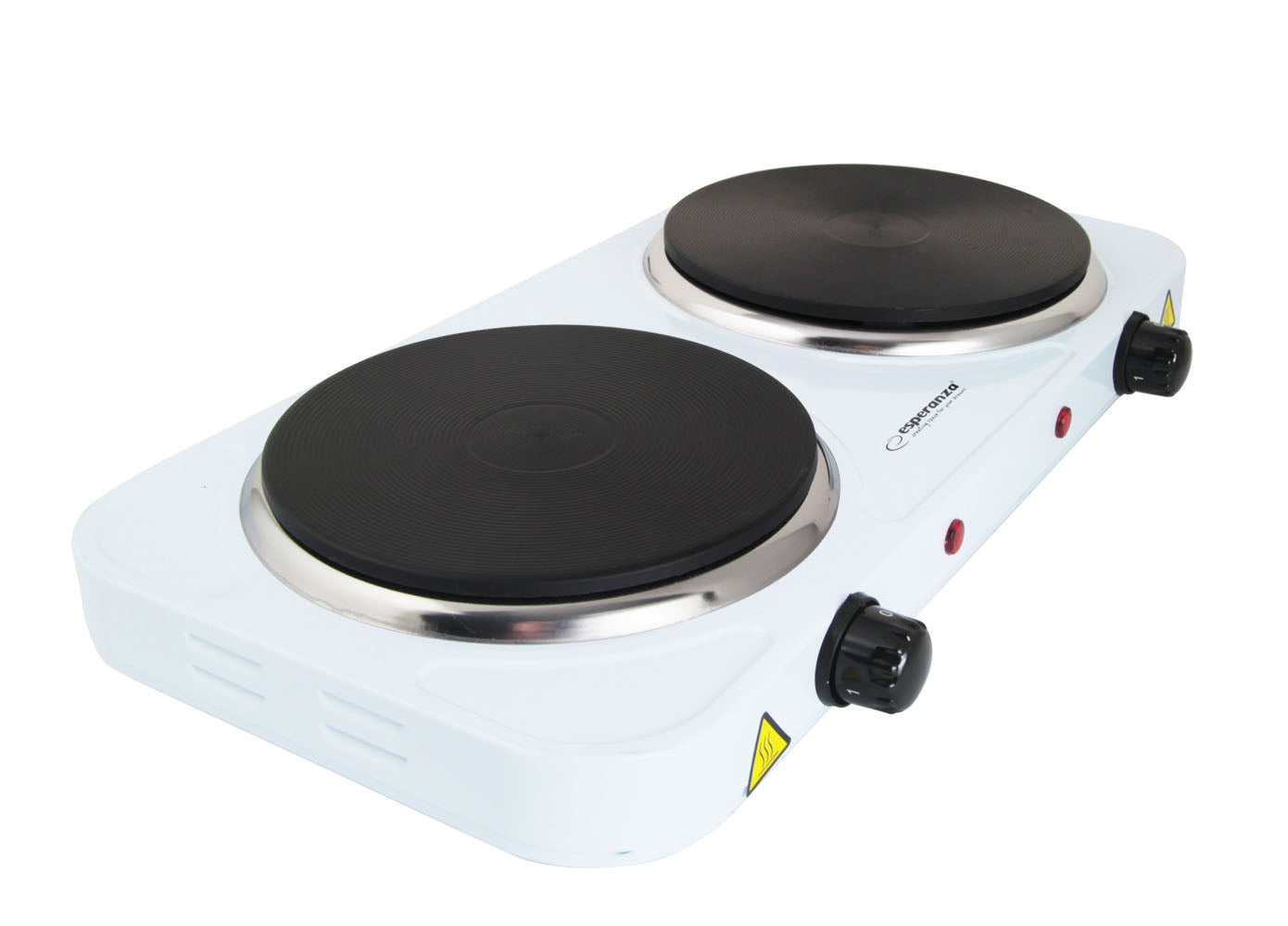 ESPERANZA KUCHENKA ELEKTRYCZNA COTOPAXI BIAŁA