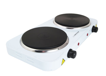 ESPERANZA KUCHENKA ELEKTRYCZNA COTOPAXI BIAŁA