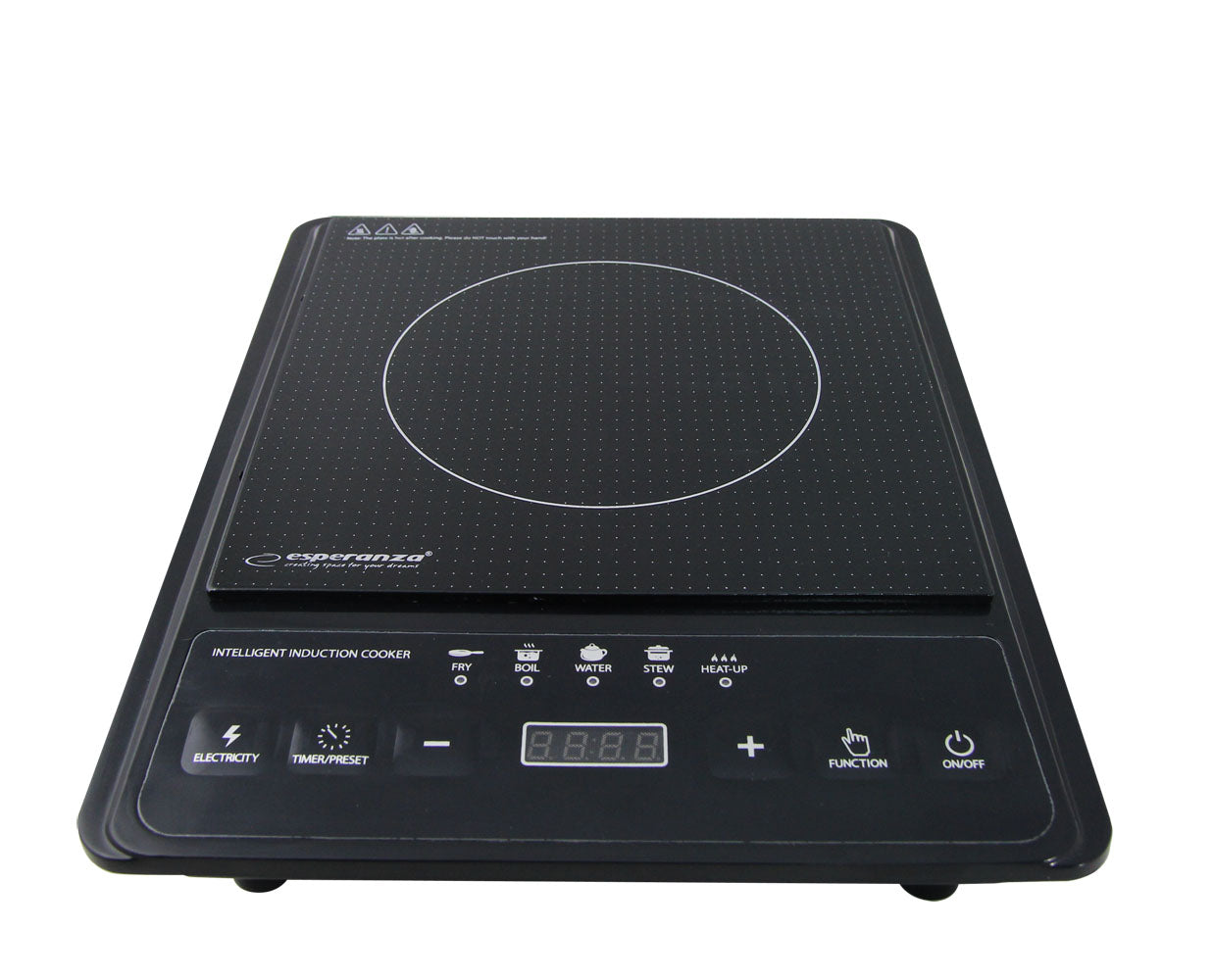 ESPERANZA KUCHENKA INDUKCYJNA KRAKATAU