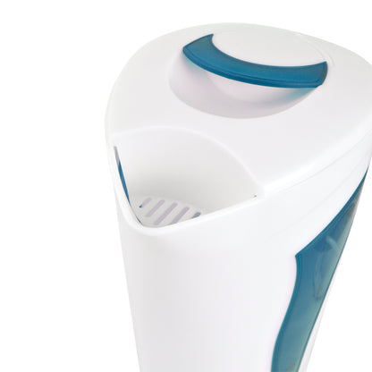 ESPERANZA CZAJNIK ELEKTRYCZNY IGUAZU 1.7 L BIAŁO-NIEBIESKI