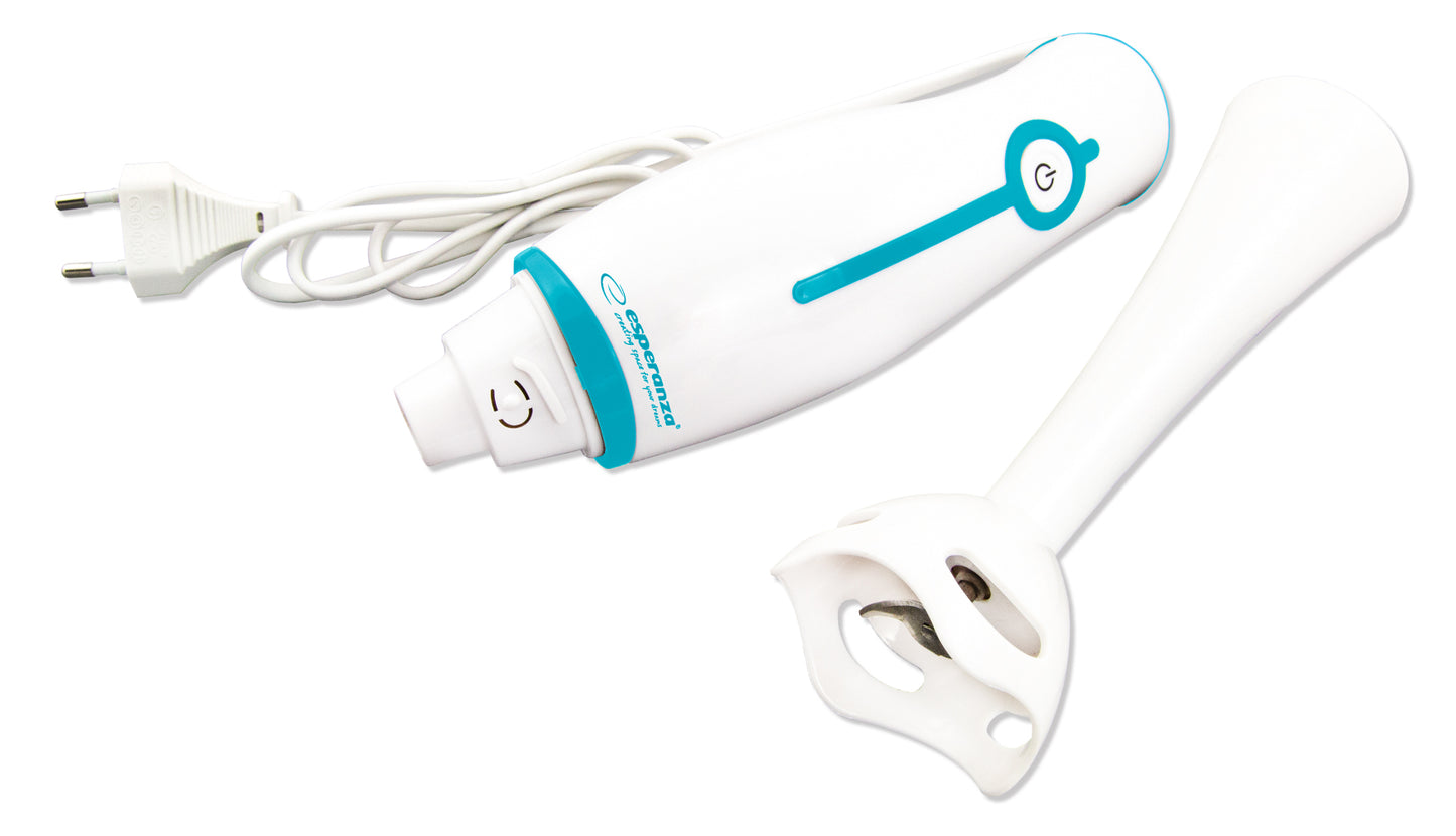 ESPERANZA BLENDER RĘCZNY FRAPPE NIEBIESKI