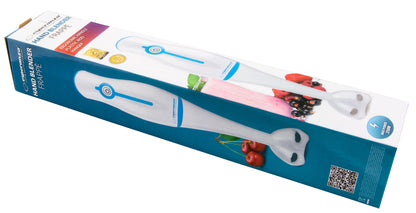 ESPERANZA BLENDER RĘCZNY FRAPPE NIEBIESKI