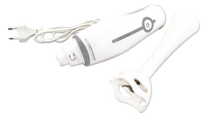 ESPERANZA BLENDER RĘCZNY FRAPPE SZARY