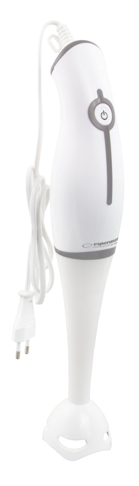 ESPERANZA BLENDER RĘCZNY FRAPPE SZARY