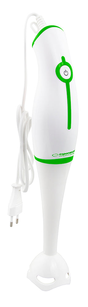 ESPERANZA BLENDER RĘCZNY FRAPPE ZIELONY