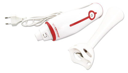 ESPERANZA BLENDER RĘCZNY FRAPPE CZERWONY