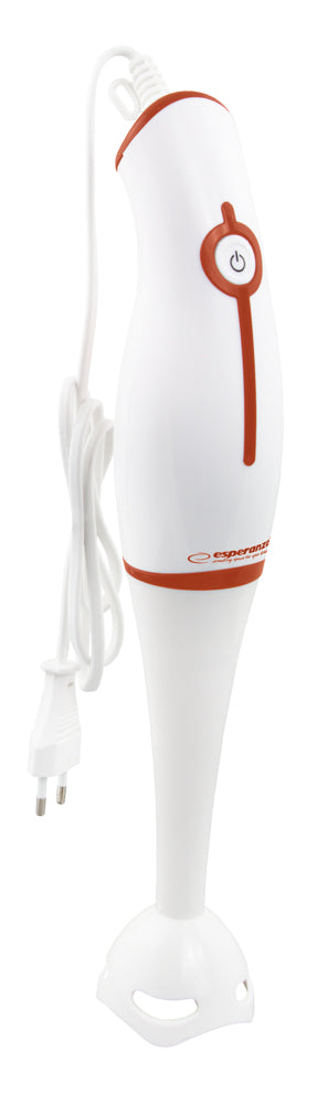 ESPERANZA BLENDER RĘCZNY FRAPPE CZERWONY