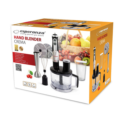 ESPERANZA BLENDER RĘCZNY CREMA