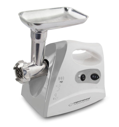 ESPERANZA MASZYNKA DO MIELENIA MIĘSA MEATBALL SZARA