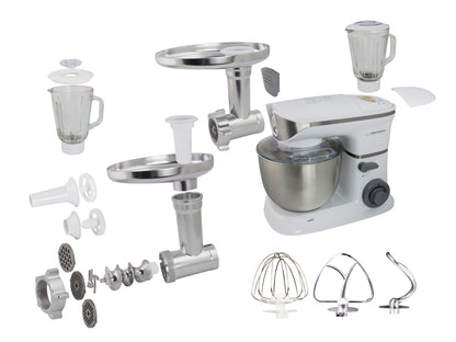 ESPERANZA ROBOT KUCHENNY WIELOFUNKCYJNY PLANETARNY COOKING MASTER