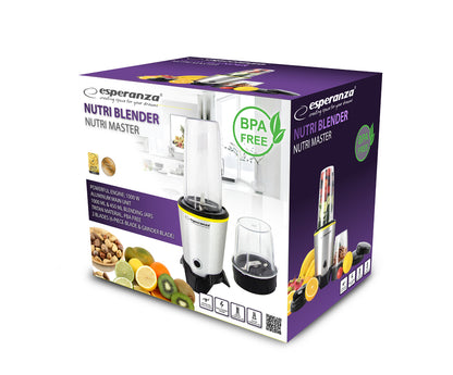 ESPERANZA NUTRI BLENDER NUTRI MASTER