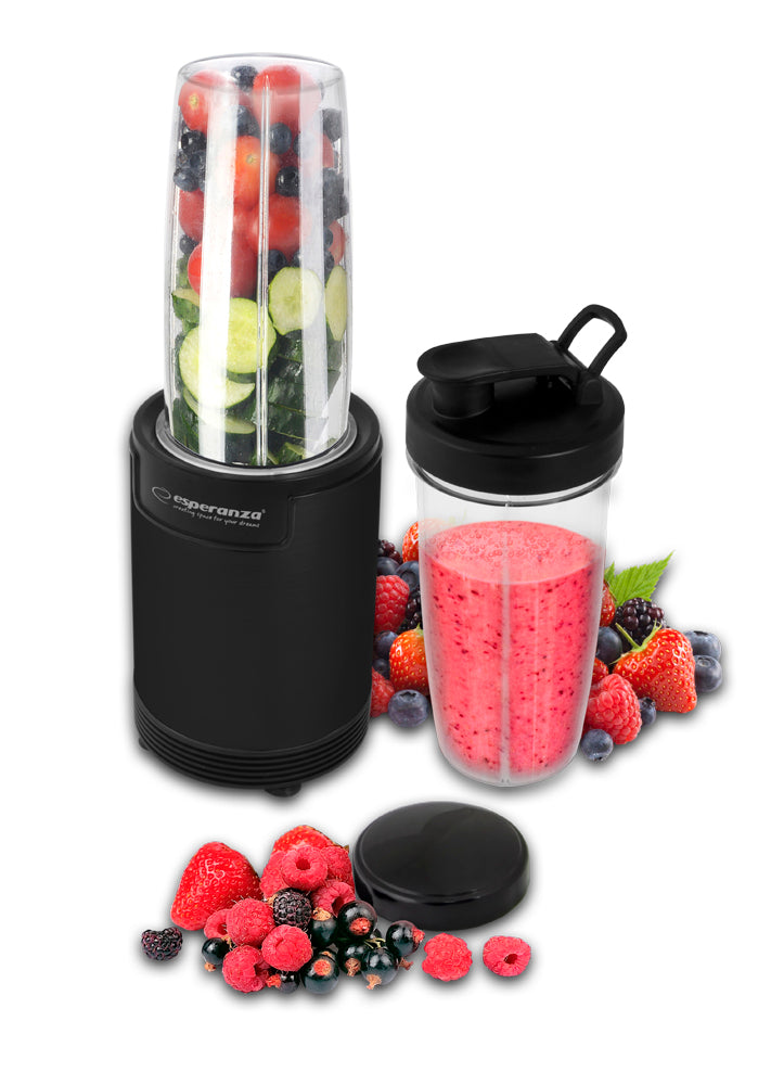 ESPERANZA NUTRI BLENDER NUTRI SHOT 6W1