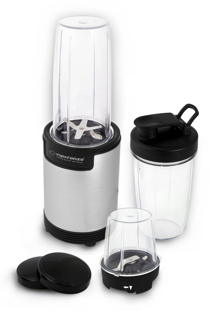 ESPERANZA NUTRI BLENDER NUTRI BOMB 9W1