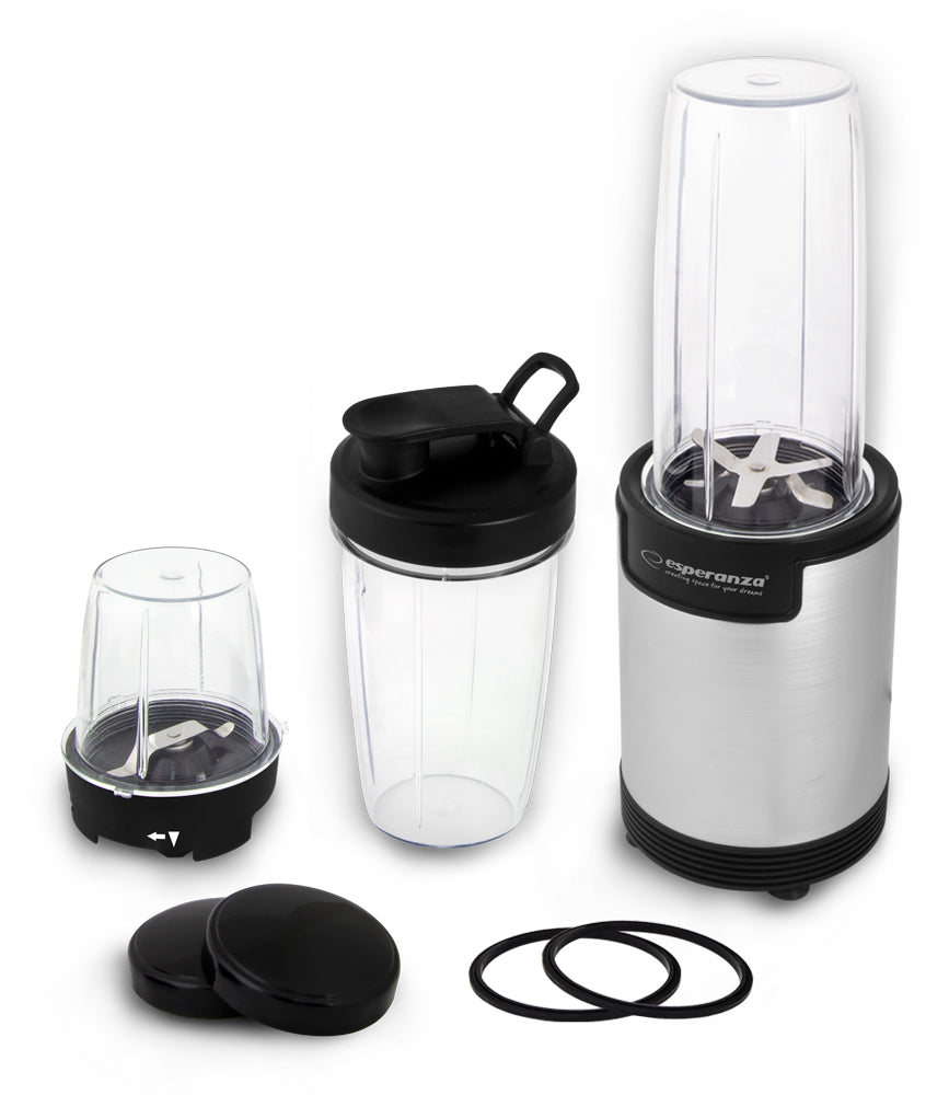 ESPERANZA NUTRI BLENDER NUTRI BOMB 9W1