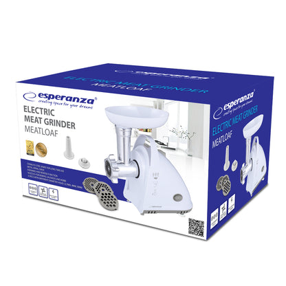 ESPERANZA MASZYNKA DO MIELENIA MIĘSA MEATLOAF