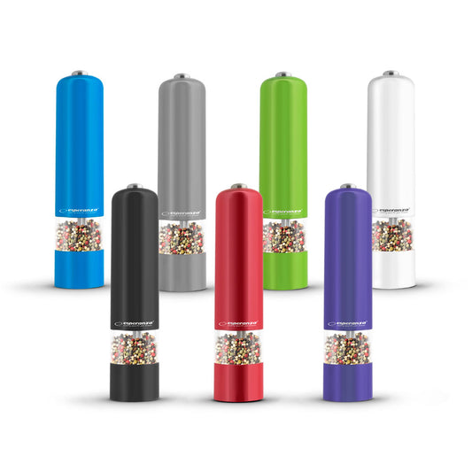 ESPERANZA MŁYNEK DO PIEPRZU MALABAR SZARY