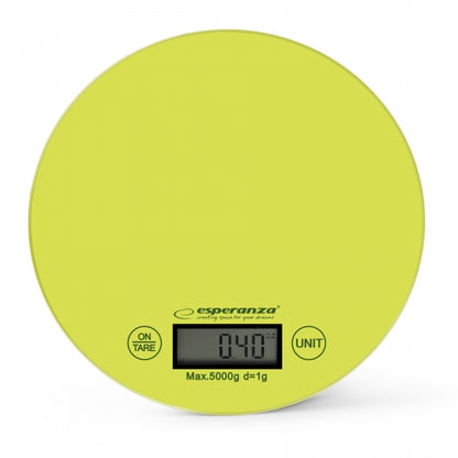 ESPERANZA WAGA KUCHENNA MANGO ZIELONA