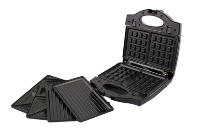 ESPERANZA OPIEKACZ UNIWERSALNY 3W1 MUFFULETTA 700W