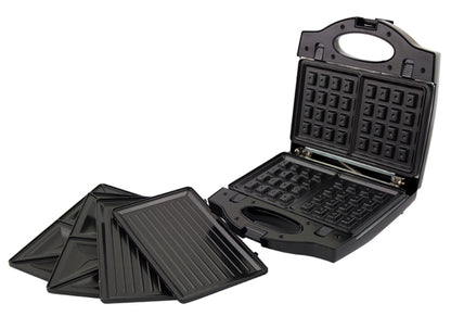 ESPERANZA OPIEKACZ UNIWERSALNY 3W1 PORTABELLA 700W CZARNY