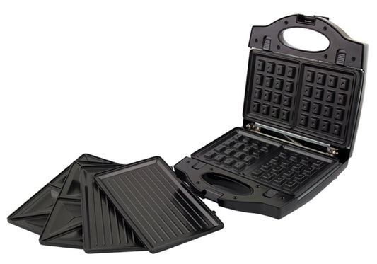 ESPERANZA OPIEKACZ UNIWERSALNY 3W1 PORTABELLA 700W CZARNY