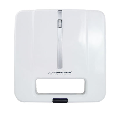 ESPERANZA OPIEKACZ DO KANAPEK PARMIGIANO 1000W BIAŁY