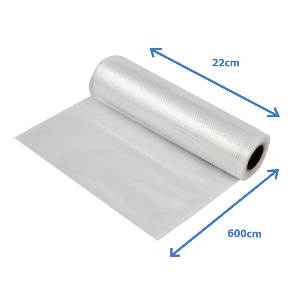 ESPERANZA RĘKAW FOLIOWY DO ZGRZEWARKI PRÓŻNIOWEJ 22x600CM