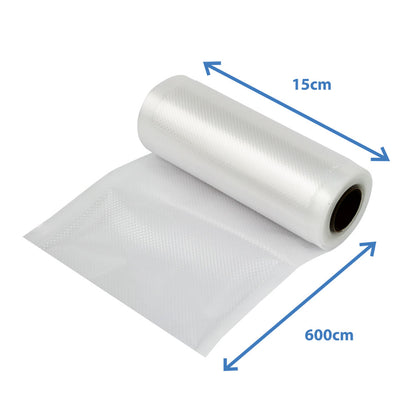 ESPERANZA RĘKAW FOLIOWY DO ZGRZEWARKI PRÓŻNIOWEJ 15x600CM