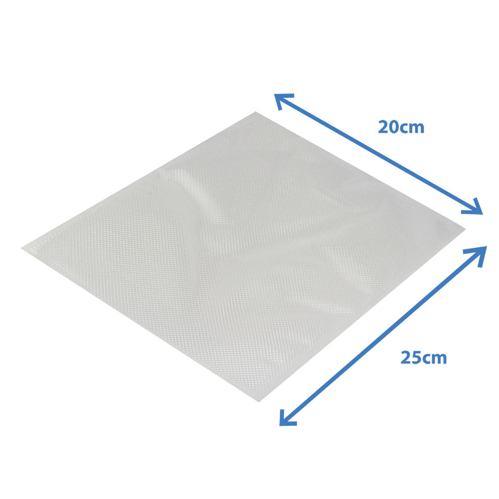 ESPERANZA WORKI FOLIOWE DO ZGRZEWARKI PRÓŻNIOWEJ 20x25CM 50SZT