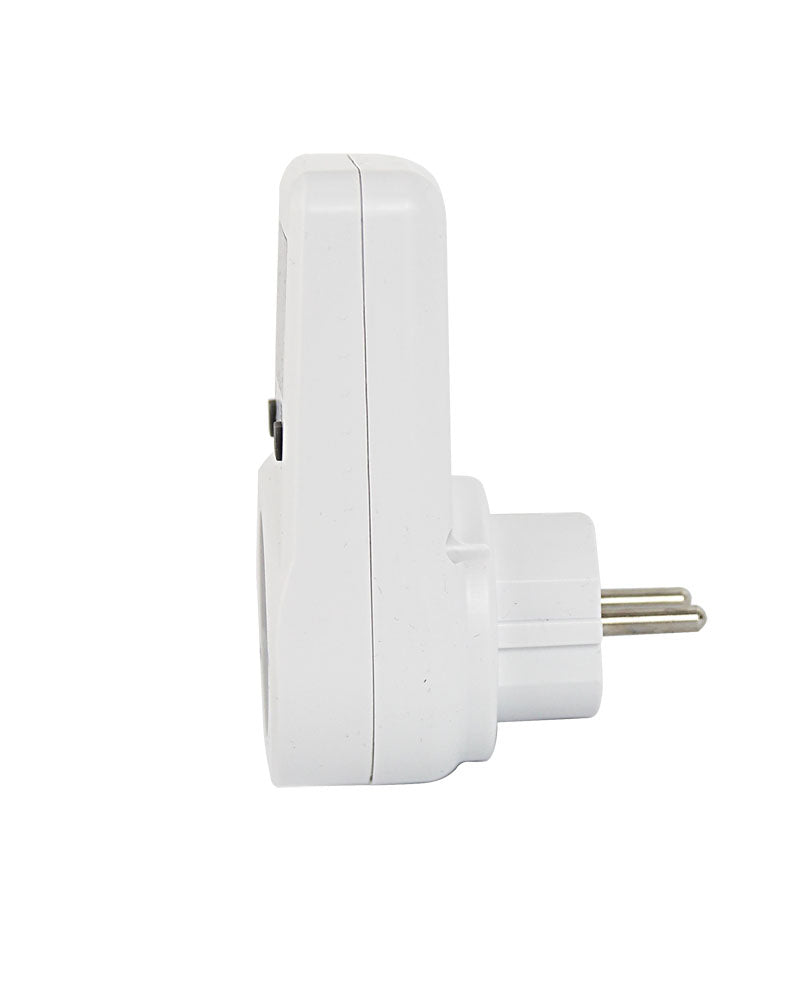 ESPERANZA ELEKTRONICZNY MIERNIK ZUŻYCIA PRĄDU SCOPE