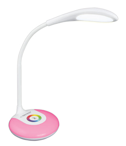 ESPERANZA LAMPKA BIURKOWA LED Z NOCNYM OŚWIETLENIEM RGB ALTAIR