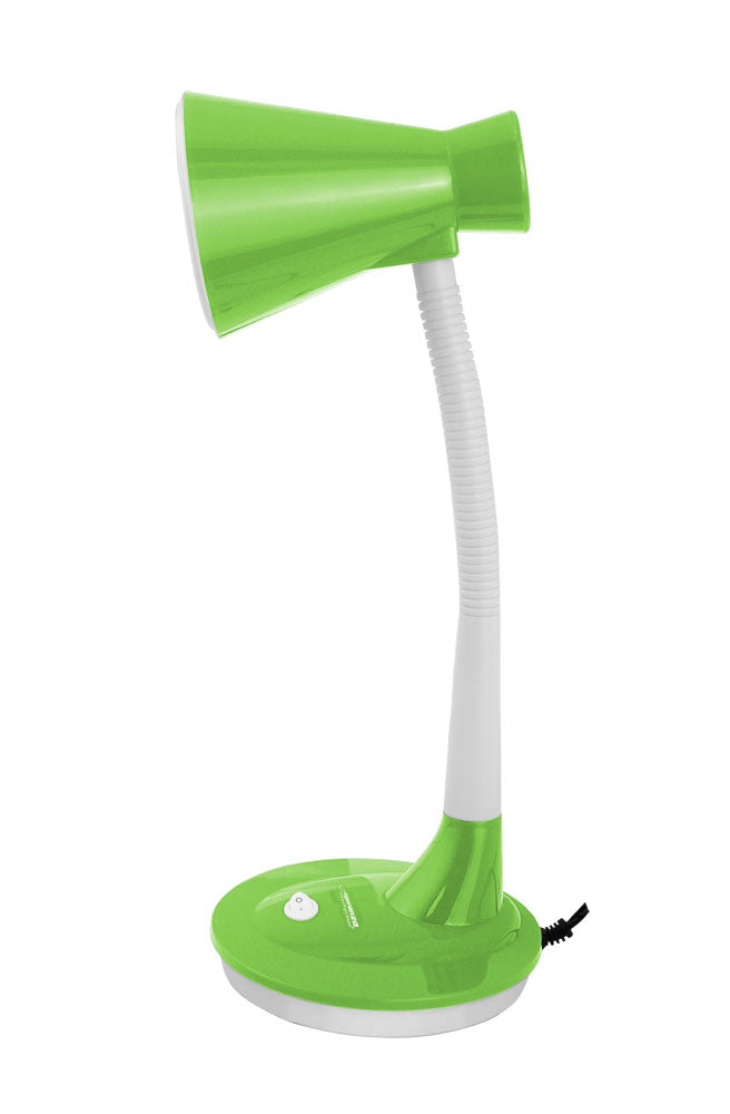 ESPERANZA LAMPKA BIURKOWA E27 DIDAEM ZIELONA