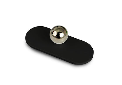 ESPERANZA LAMPKA BIURKOWA LED 3W1 AGENA CZARNA