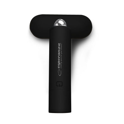 ESPERANZA LAMPKA BIURKOWA LED 3W1 AGENA CZARNA