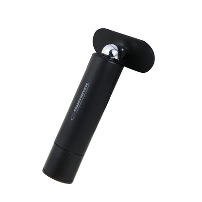 ESPERANZA LAMPKA BIURKOWA LED 3W1 AGENA CZARNA