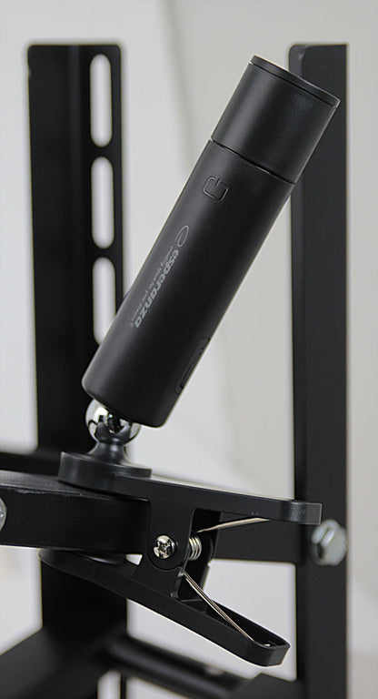 ESPERANZA LAMPKA BIURKOWA LED 3W1 AGENA CZARNA