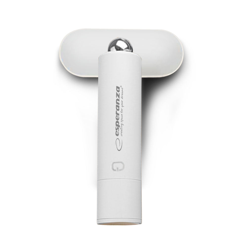 ESPERANZA LAMPKA BIURKOWA LED 3W1 AGENA BIAŁA