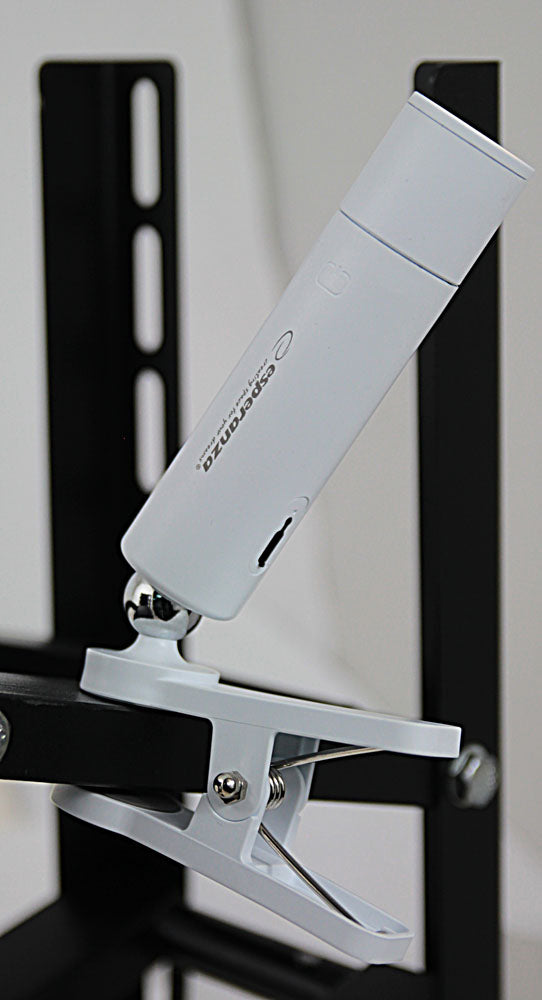 ESPERANZA LAMPKA BIURKOWA LED 3W1 AGENA BIAŁA