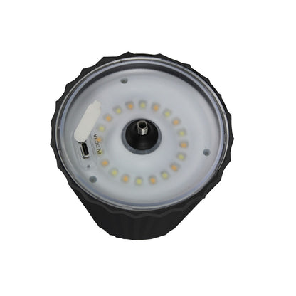 ESPERANZA LAMPKA BIURKOWA LED TURAIS CZARNA