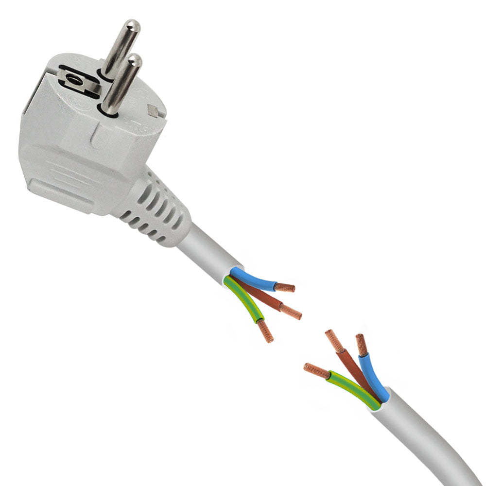 ESPERANZA LISTWA ZASILAJĄCA 5 GN. 1.5M BIAŁA