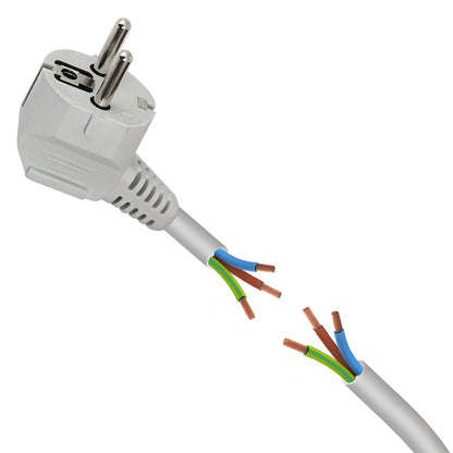 ESPERANZA LISTWA ZASILAJĄCA 5 GN. 1.5M BIAŁA